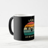 Aquakultur Verwandlungstasse (Vorderseite Links)