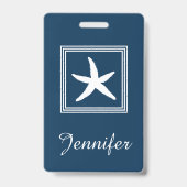 Aquakulturdesign Ausweis (Back)