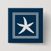 Aquakulturdesign Button (Vorderseite)