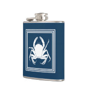 Aquakulturdesign Flachmann (Links)