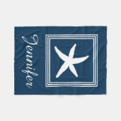 Aquakulturdesign Fleecedecke (Vorderseite (Horizontal))