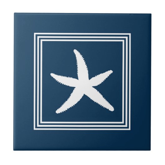 Aquakulturdesign Fliese (Vorderseite)