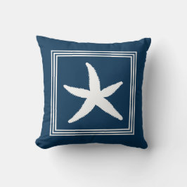 Aquakulturdesign Kissen