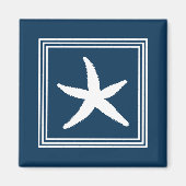 Aquakulturdesign Magnet (Vorne)