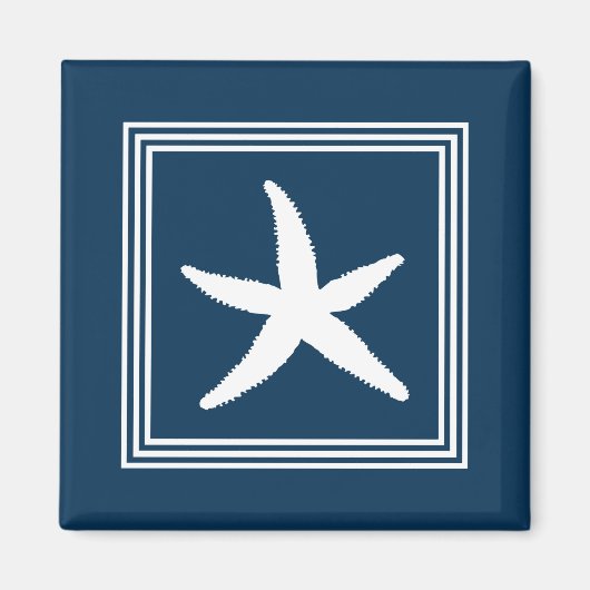 Aquakulturdesign Magnet (Vorne)