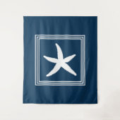Aquakulturdesign Wandteppich (Vorderseite)
