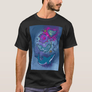 Aquakulturist Lustige Definition: Geschenk für Arb T-Shirt