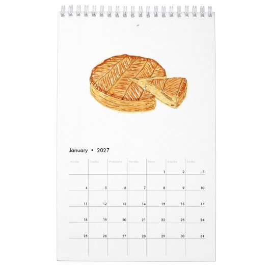 Aquakulturkalender 2021 kalender (Jan 2027)