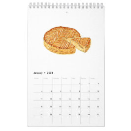 Aquakulturkalender 2021 kalender