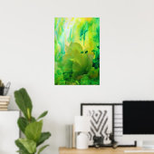 Aquakulturposter Poster (Heimbüro)