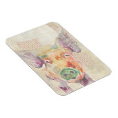 Aquakulturschwein Magnet (Rechte Seite)