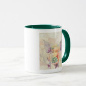 Aquakulturschwein Tasse (VorderseiteRechts)