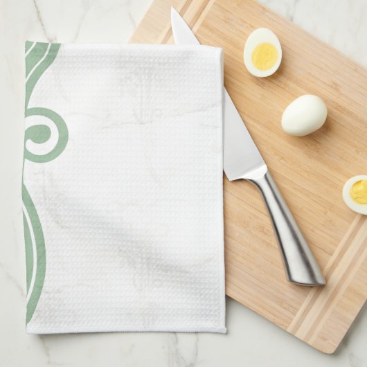 Aquakunst-Dekopapier Handtuch (Viertel Falte)