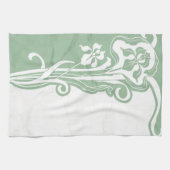 Aquakunst-Dekopapier Handtuch (Horizontal)