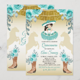 Aqual Aquamarin Türkis1 Charra Mis Ruhige Einladun Einladung