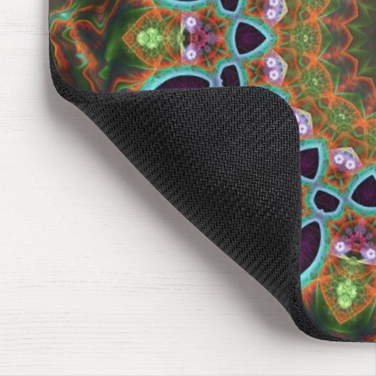 Aqualia Mandala Mousepad (Ecke)