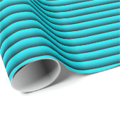 Aqualine Wrapping Paper Geschenkpapier (Rolleneckpunkt)