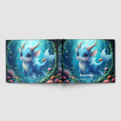 Aqualumi – Keeper of Coral Dreams. Gästebuch (Voll)