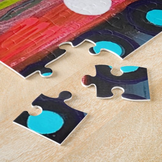 Aqualung 20 x 30 Puzzle (Seite)