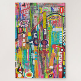 Aqualung 20 x 30 Puzzle