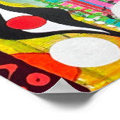 Aqualung 24 x 36 Poster (Ecke)