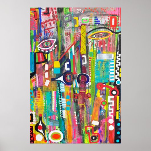 Aqualung 24 x 36 Poster (Vorne)