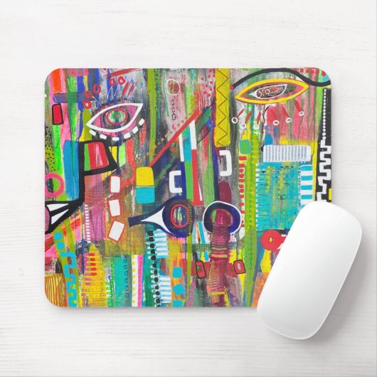 Aqualung Mousepad (Mit Mouse)