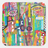 Aqualung Stickers (Vorderseite)