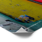 Aqualus Poster (Ecke)