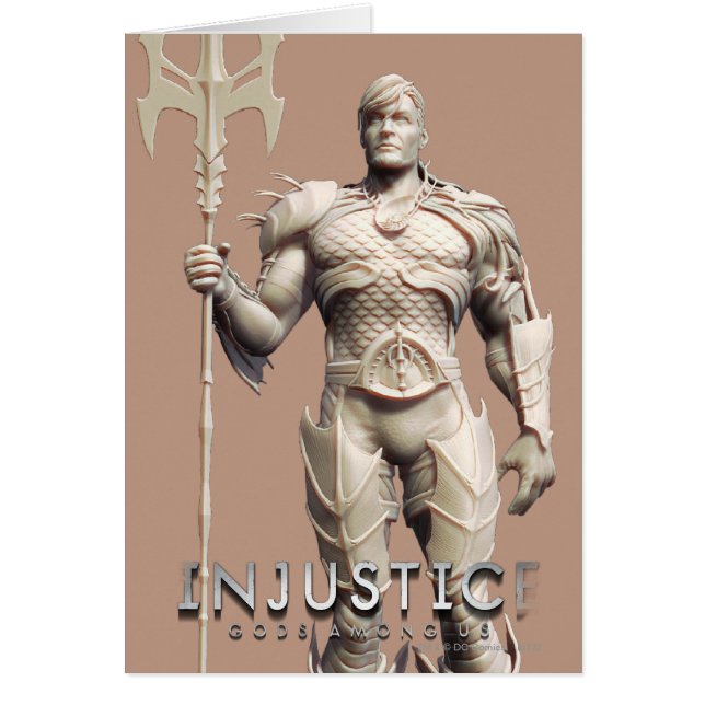 Aquaman Alternate (Vorne)