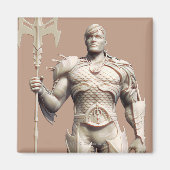 Aquaman Alternate Magnet (Vorne)