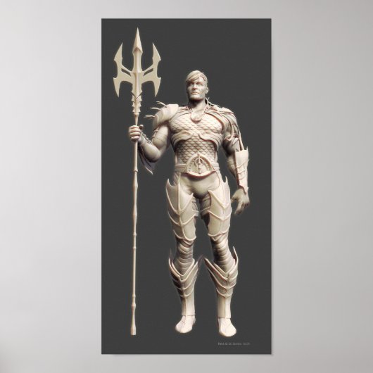 Aquaman Alternate Poster (Vorne)