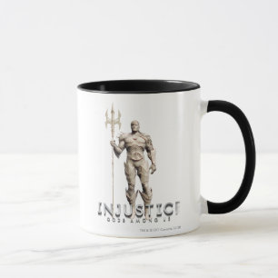 Aquaman Alternate Tasse