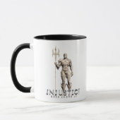 Aquaman Alternate Tasse (Links)