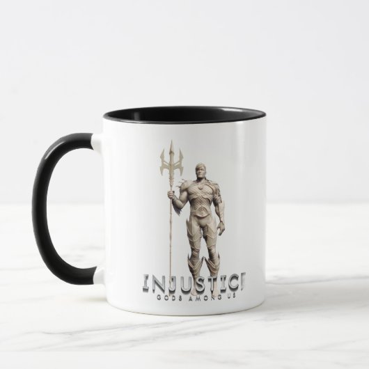 Aquaman Alternate Tasse (Links)