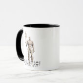 Aquaman Alternate Tasse (Vorderseite Links)