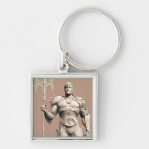 Aquaman Alternative Schlüsselanhänger