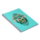 Aquaman | Aquaman & Trenchers Graphic Notizblock (Rechte Seite)