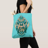 Aquaman | Aquaman & Trenchers Graphic Tasche (Von Nahem)