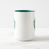 Aquaman | Aquaman & Trenchers Graphic Tasse (Zentrum)
