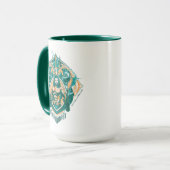 Aquaman | Aquaman & Trenchers Graphic Tasse (Vorderseite Links)
