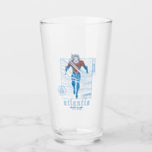 Aquaman - Atlantis Surf Club Glas