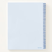 Aquaman - Atlantis Surf Club Notizblock (Rückseite)