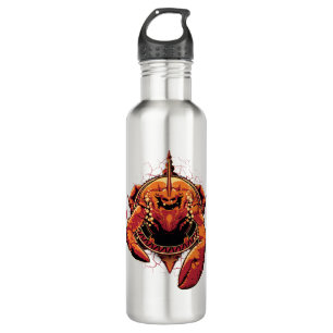 Aquaman   Brine King Graphic Edelstahlflasche