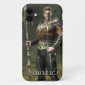Aquaman Case-Mate iPhone Hülle (Rückseite)