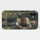 Aquaman Case-Mate iPhone Hülle (Rückseite (Horizontal))