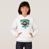 Aquaman | Chibi Aquaman Undersea Graphic Hoodie (Vorne ganz)