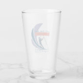 Aquaman | Gelassen Set Sie kostenlos Glas (Rückseite)