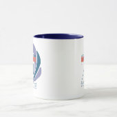 Aquaman | Gelassen Set Sie kostenlos Tasse (Zentrum)