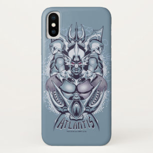 Aquaman King Orm of Atlantis Graphic Case-Mate iPhone Hülle